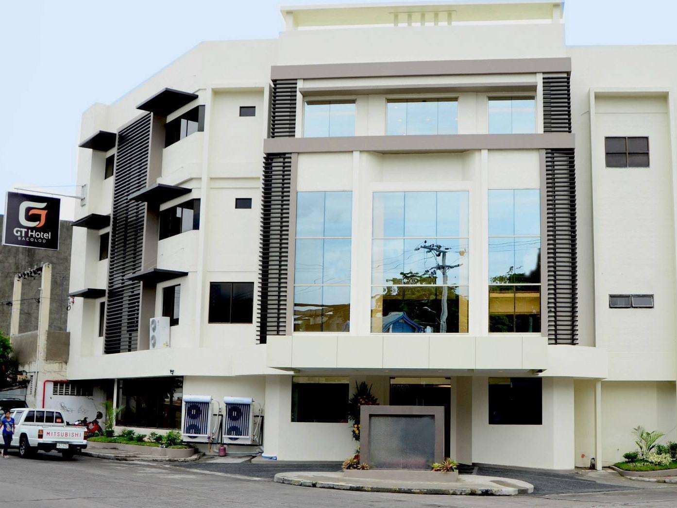 Gt Hotel Bacolod Exterior photo