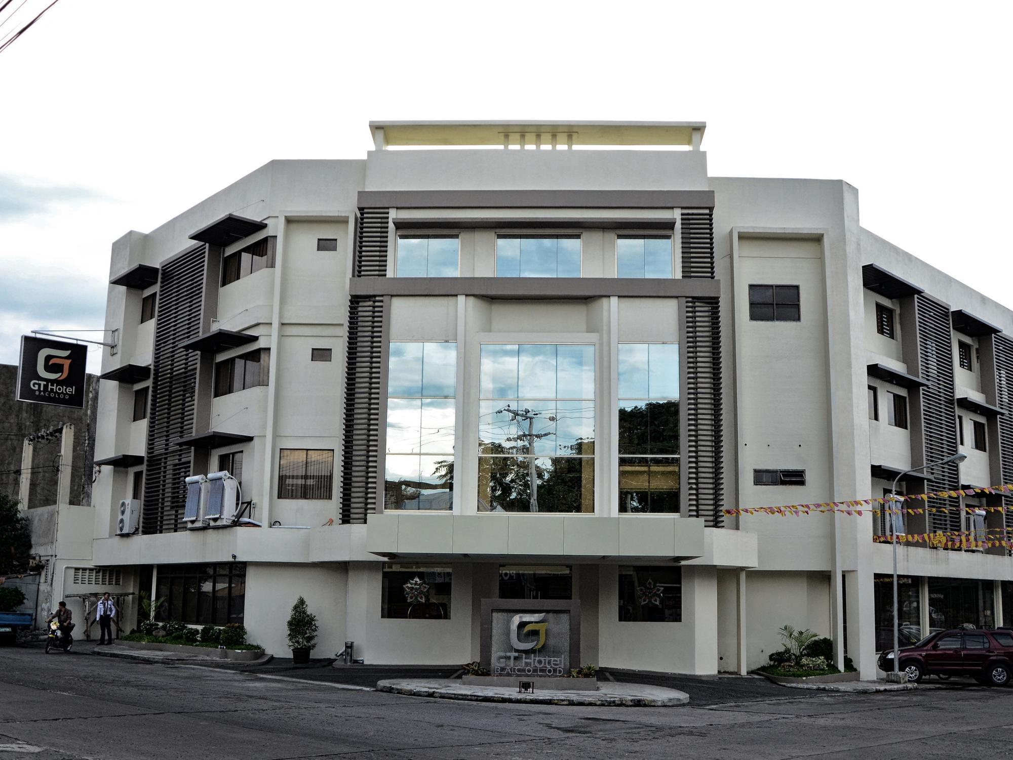Gt Hotel Bacolod Exterior photo