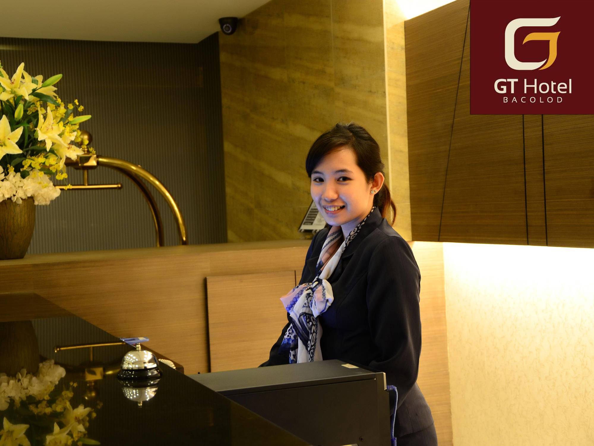 Gt Hotel Bacolod Exterior photo